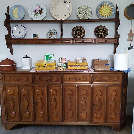 Casa Vacanze I Giardini Di Marzo Сан-Джорджо-ди-Мантова Экстерьер фото
