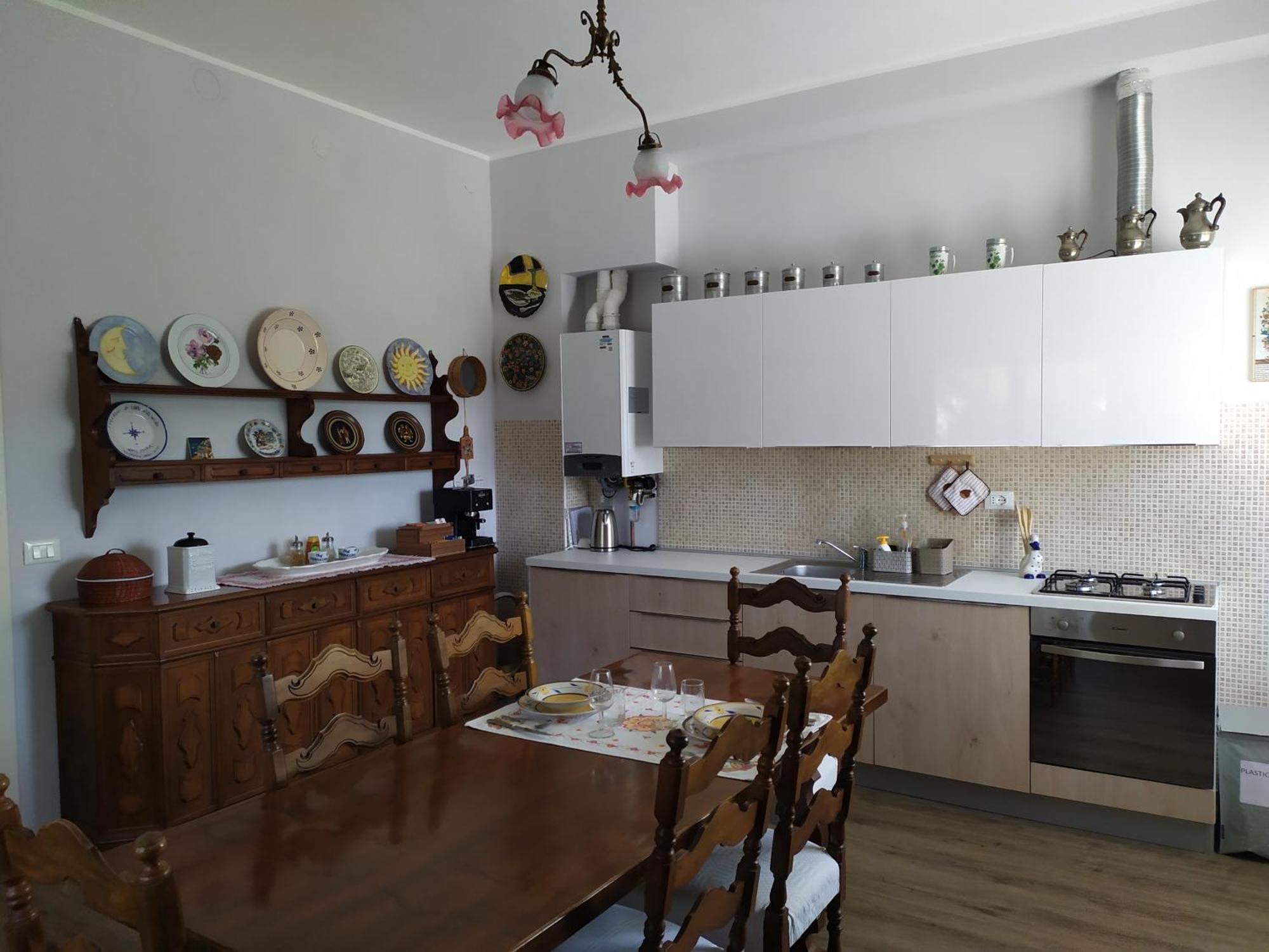 Casa Vacanze I Giardini Di Marzo Сан-Джорджо-ди-Мантова Экстерьер фото