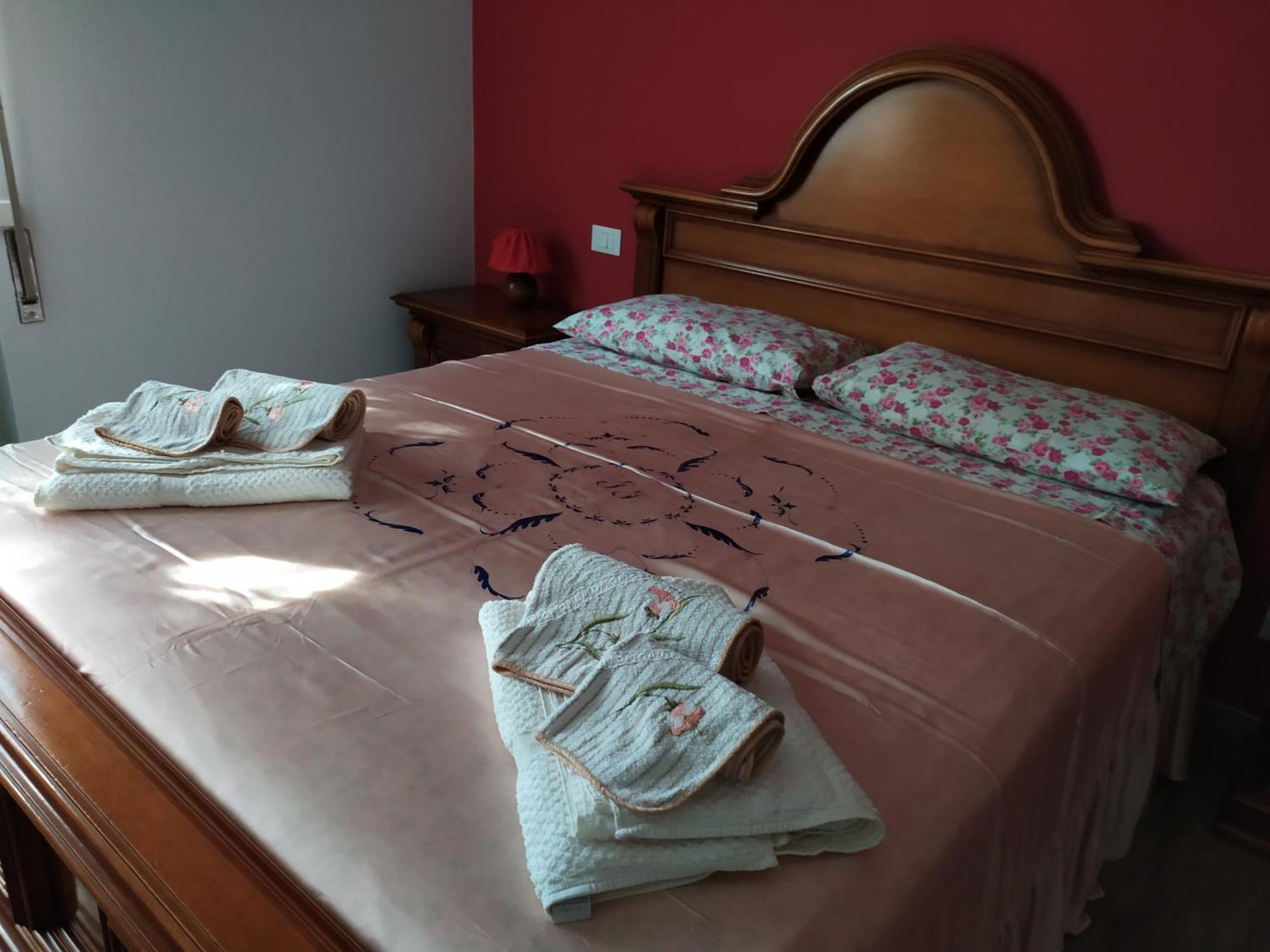 Casa Vacanze I Giardini Di Marzo Сан-Джорджо-ди-Мантова Экстерьер фото